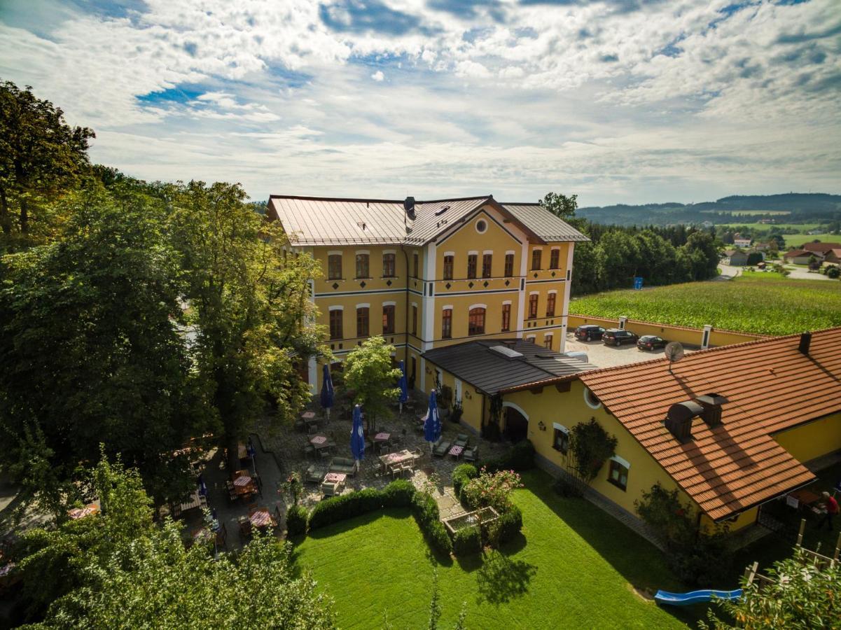 Hotel & Restaurant Waldschloss Passau Exterior photo